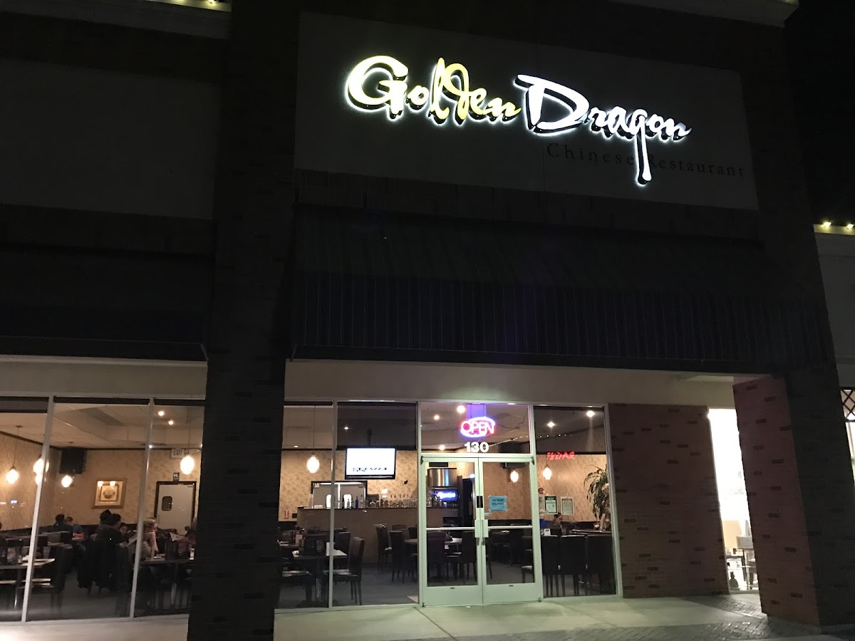Golden Dragon Elk Grove