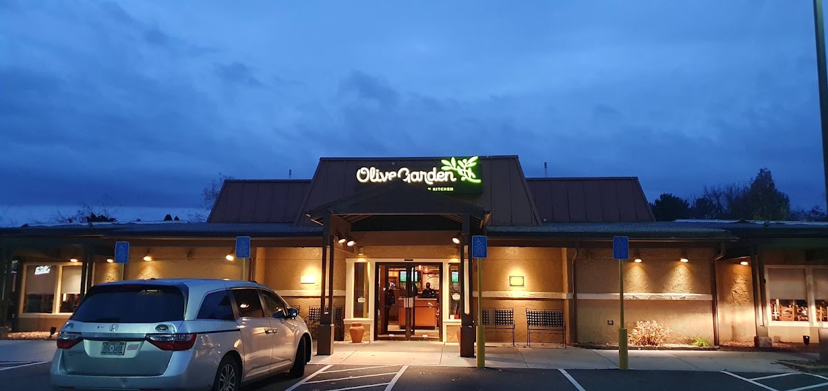 Olive Garden Italian Restaurant Danbury